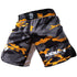 "BULLET" MMA SHORTS